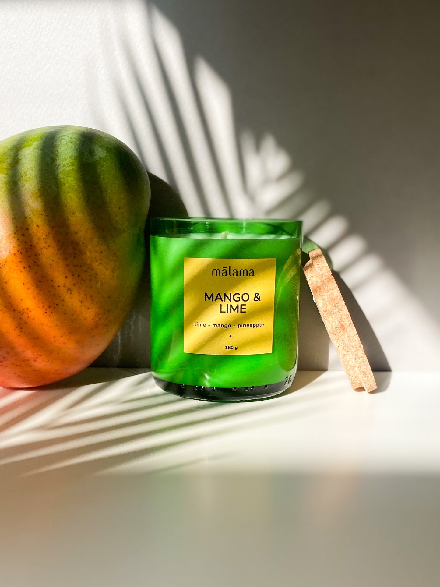 Mango & Lime