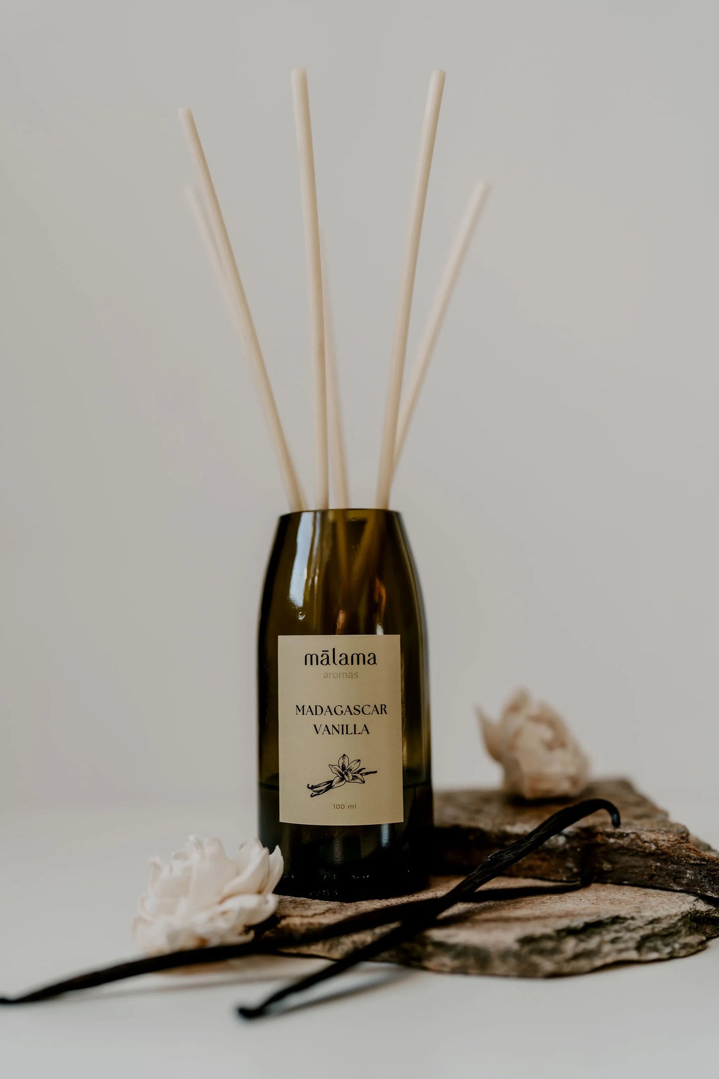 Reed Diffuser Madagascar Vanilla