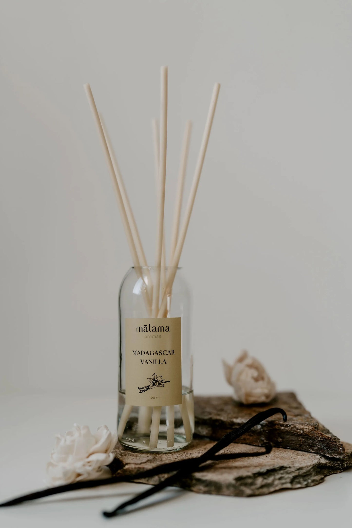 Reed Diffuser Madagascar Vanilla