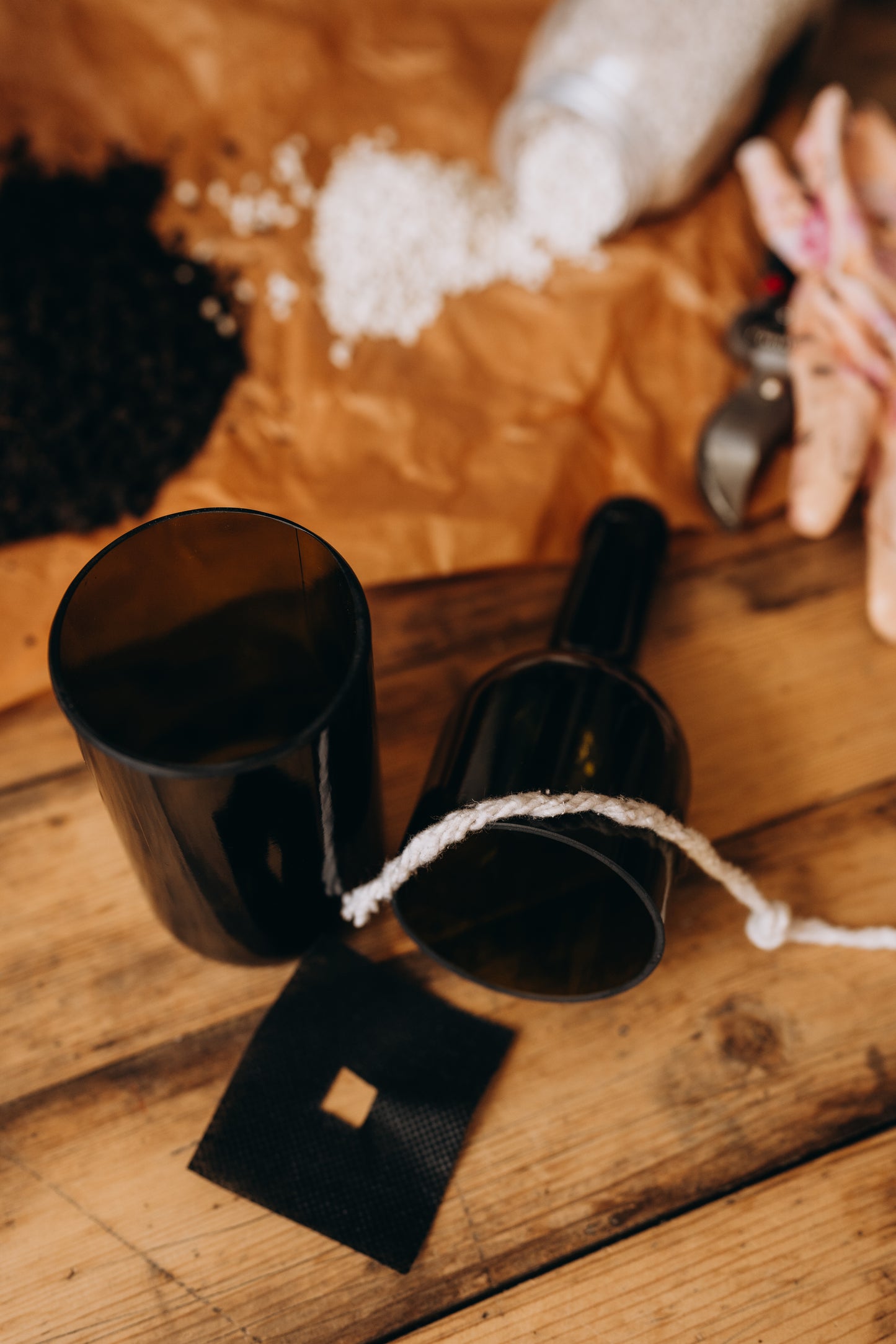 Self-Watering Planter