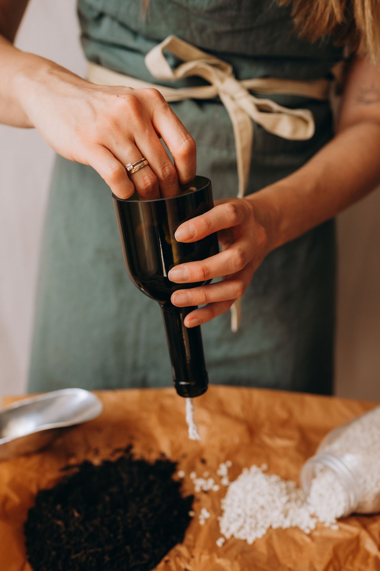 Self-Watering Planter